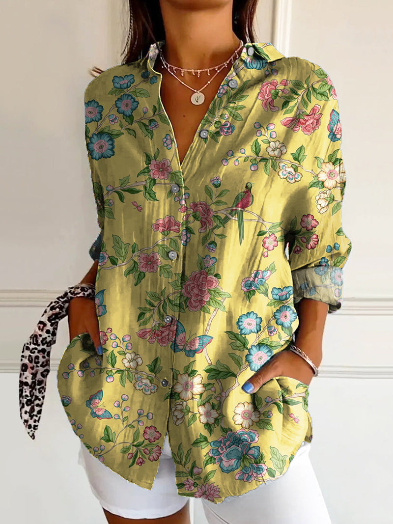 Gracefully Designed Shirt