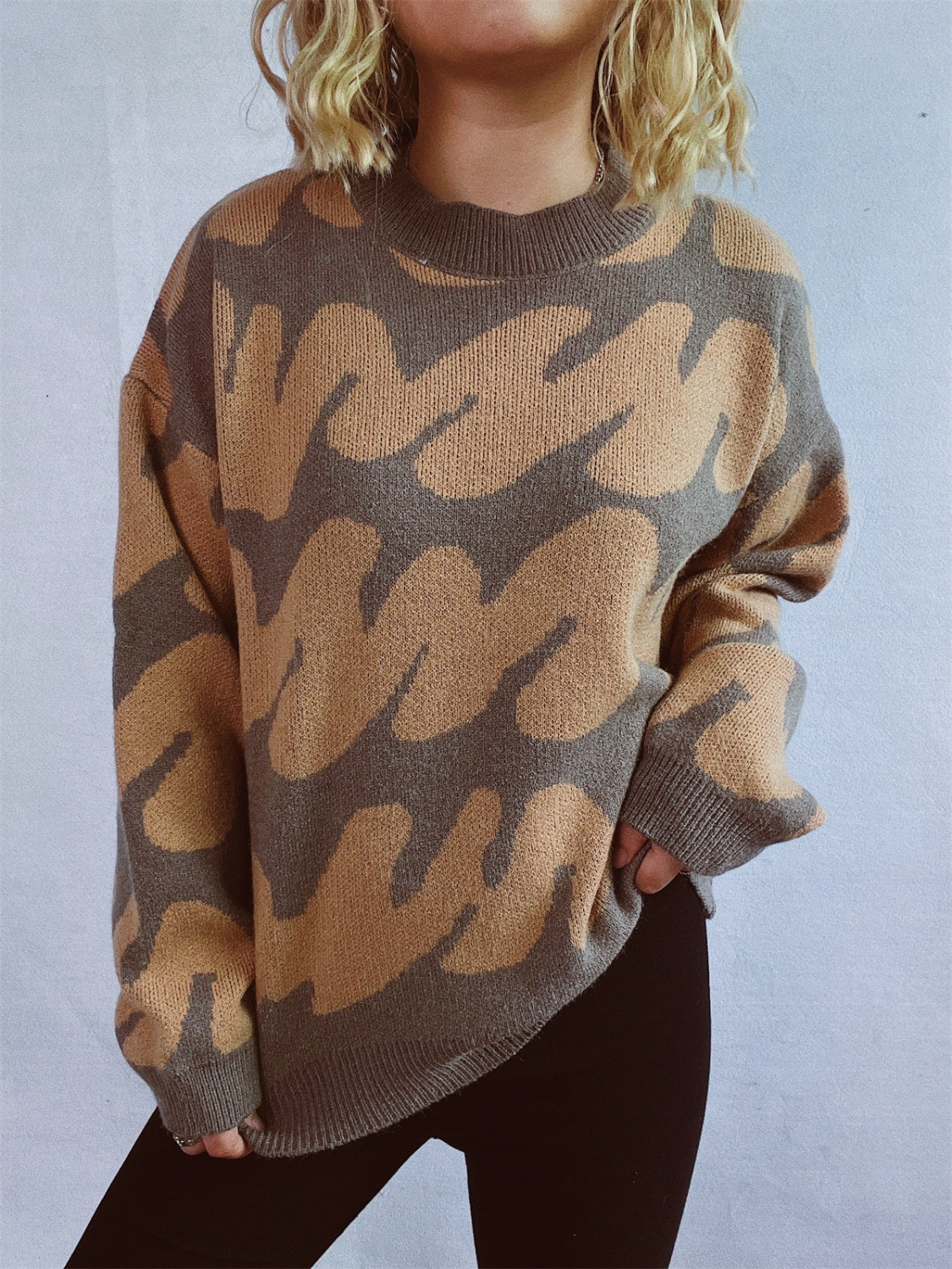 Elegantly Designed Jumper