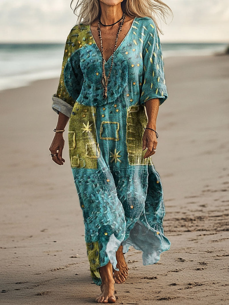 Elegantly Designed Dress