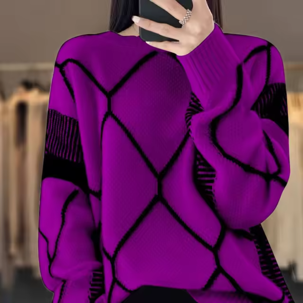 Thoughtfully Designed Jumper