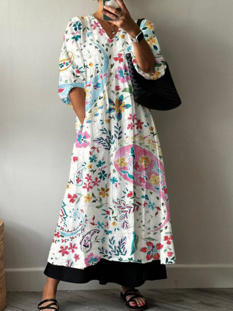Thoughtfully Designed Dress