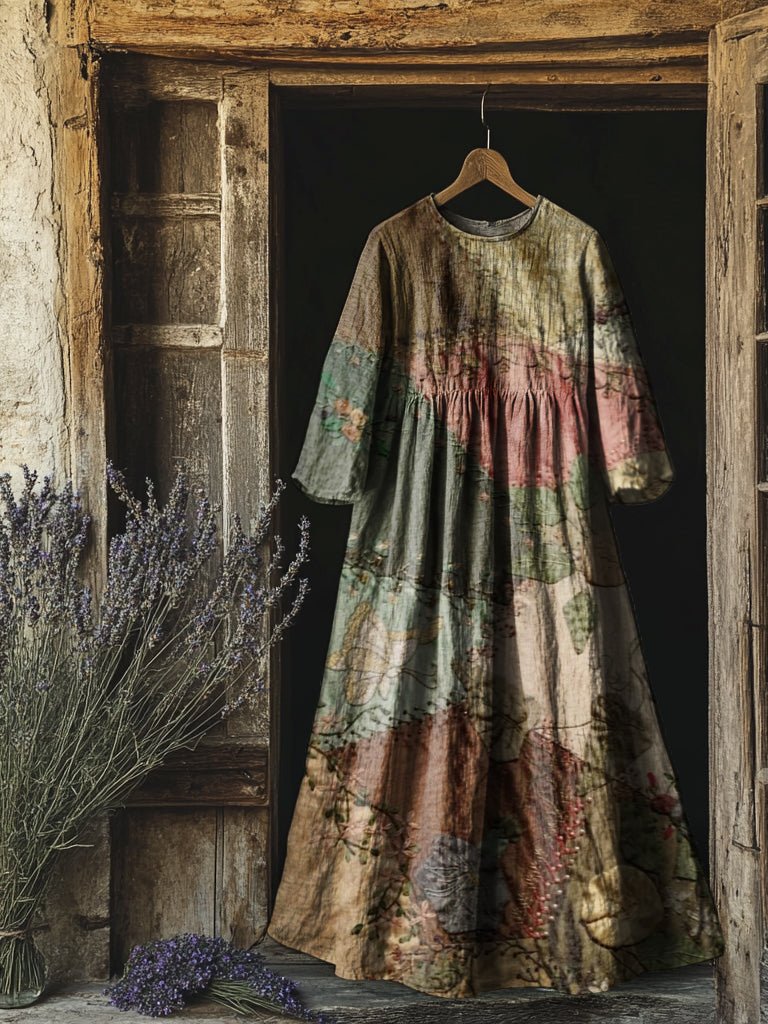 Classic Vintage Dress