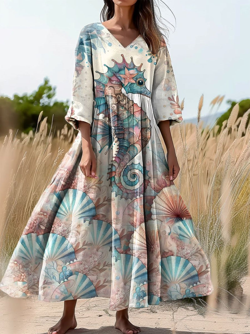 Thoughtfully Designed Dress