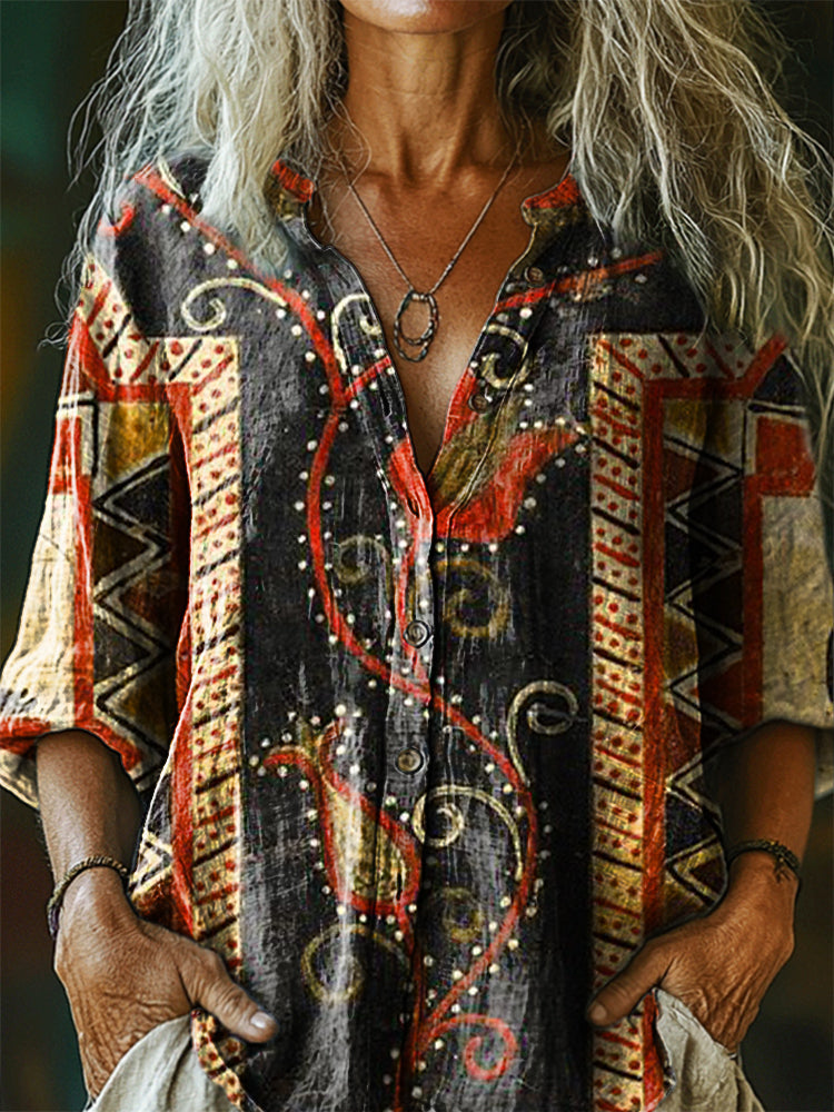 Gracefully Designed Shirt