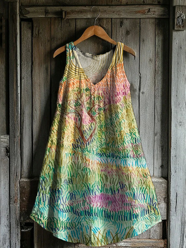 Classic Designed Dress