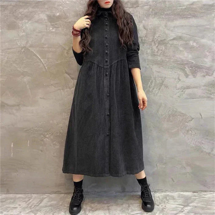 Angeline | Relaxed and Timeless winter Coat