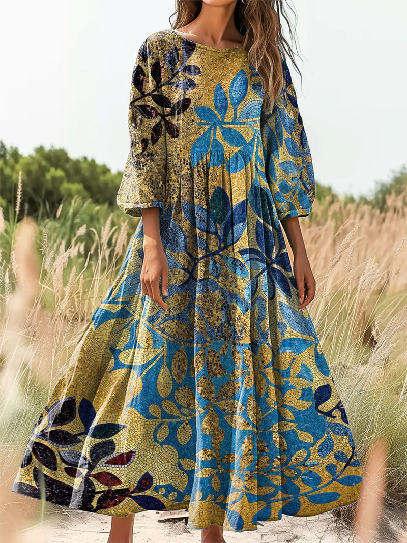 Timeless Vintage Style Dress