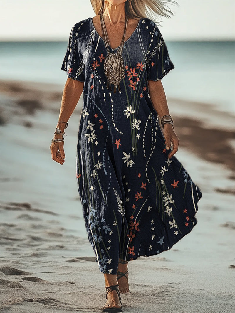Timeless Vintage Style Garment