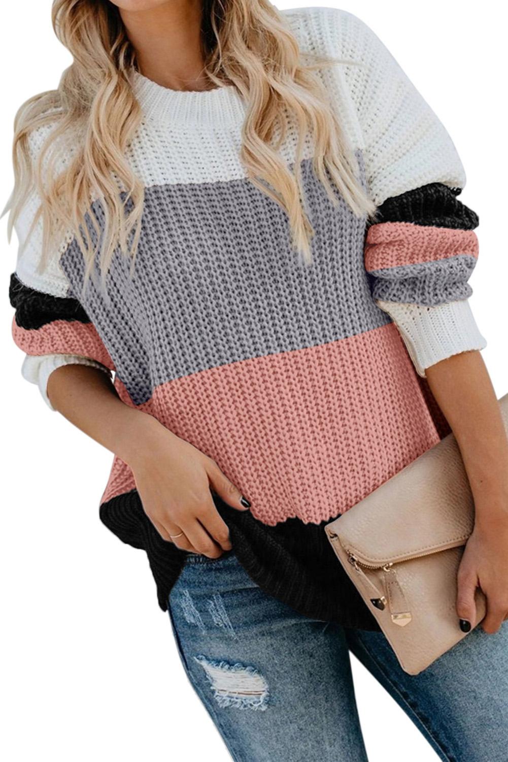 Gracefully Designed Jumper