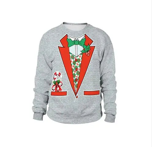 Gracefully Designed Jumper