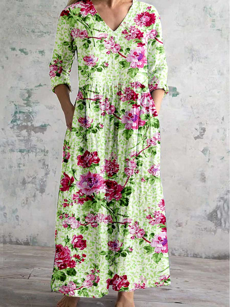 Classic Designed Dress