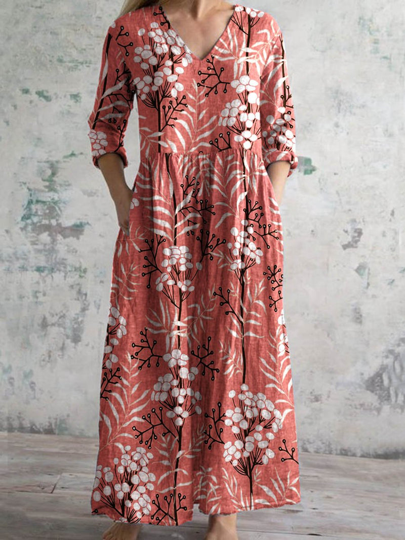 Classic Designed Dress