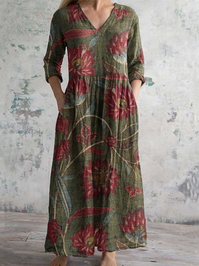 Elegantly Designed Dress