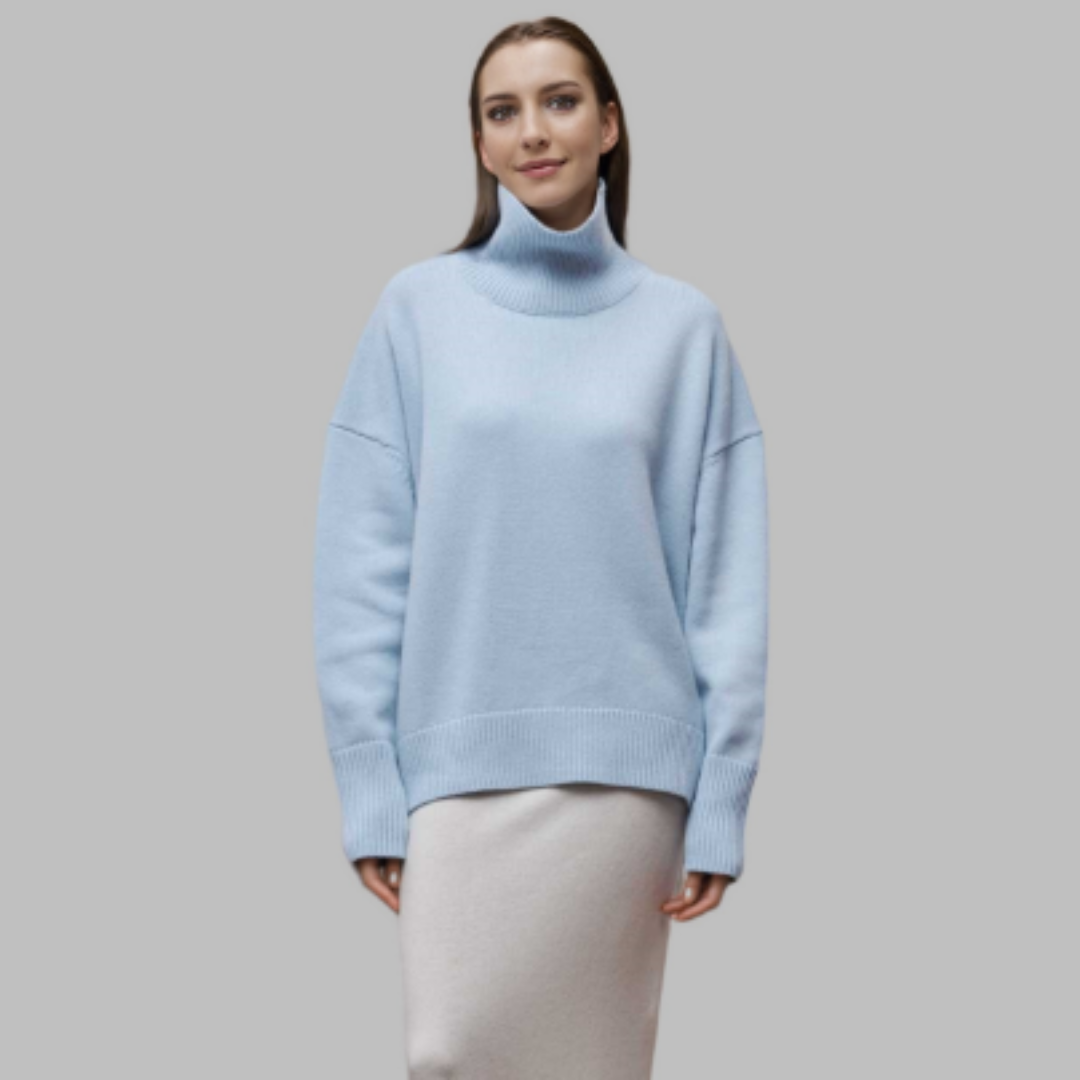 Timeless Vintage Style Jumper