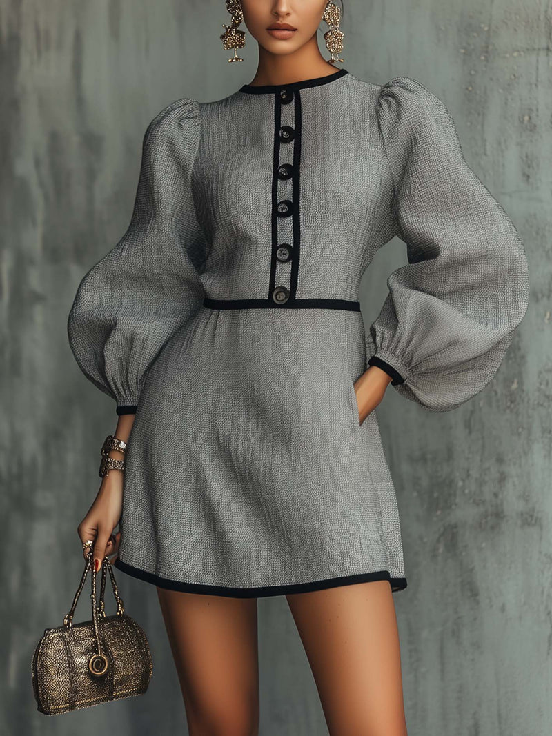 Thoughtfully Designed Dress