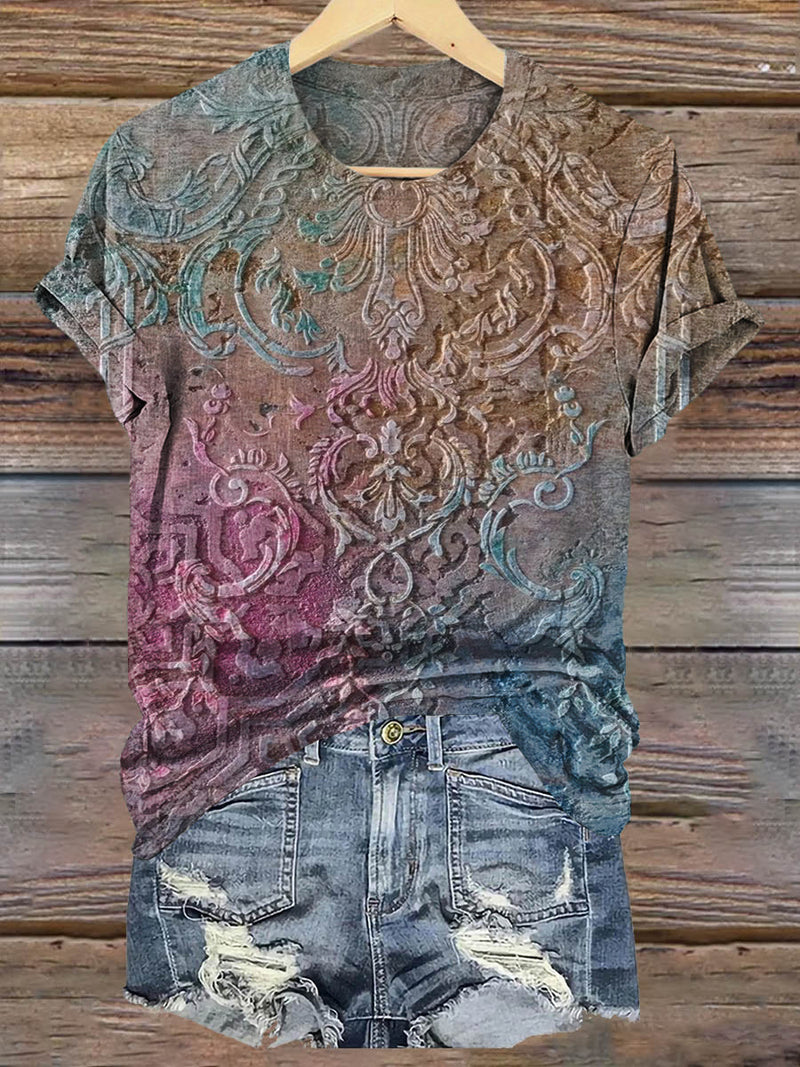 Elegantly Designed T-Shirt
