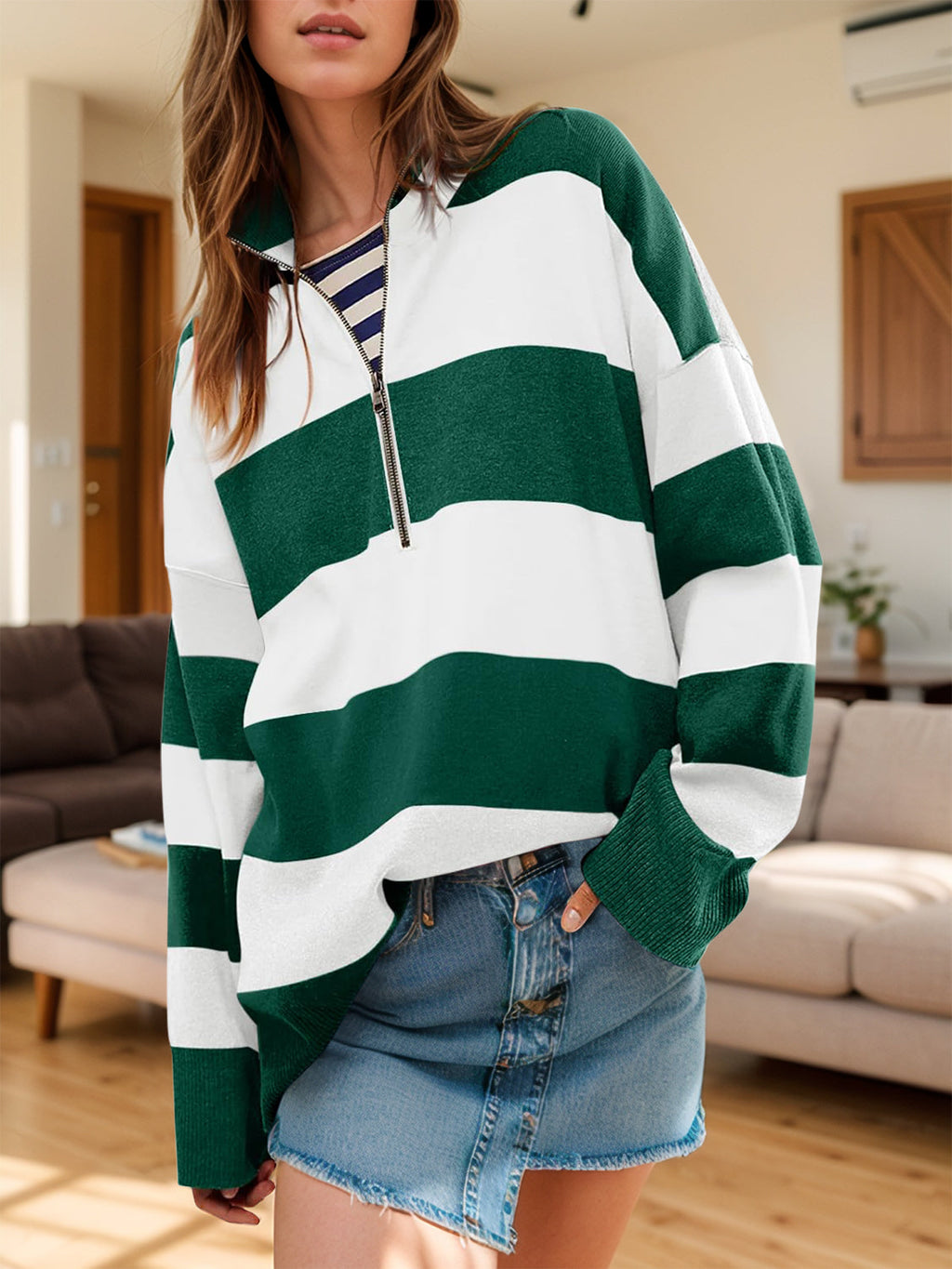 Classic Vintage Jumper