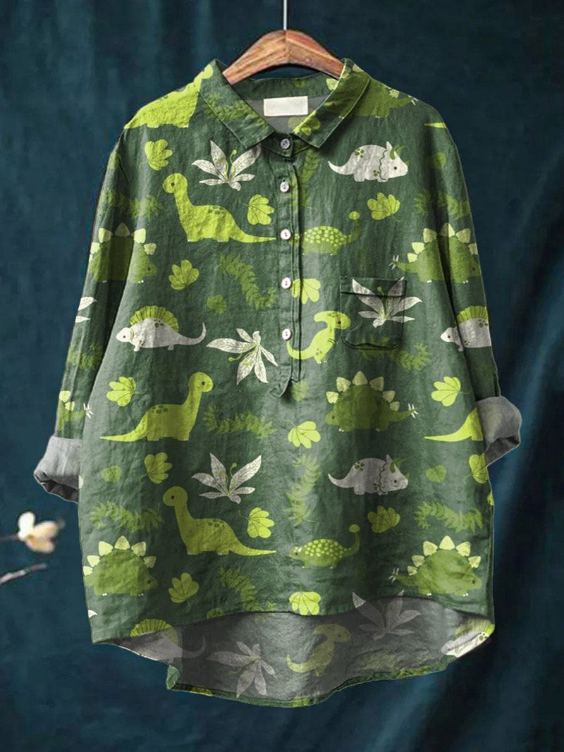 Gracefully Designed Shirt
