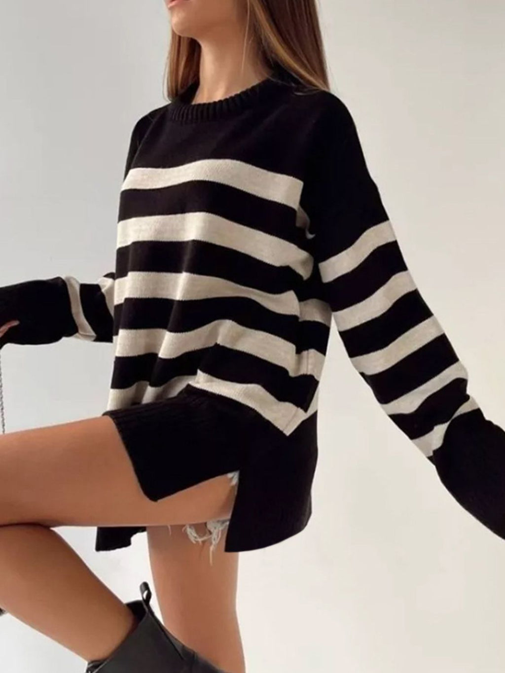 Gracefully Designed Jumper