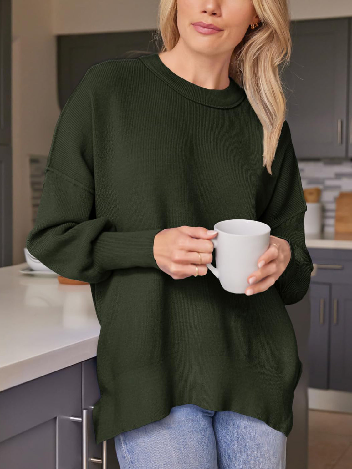 Vintage Inspired Jumper