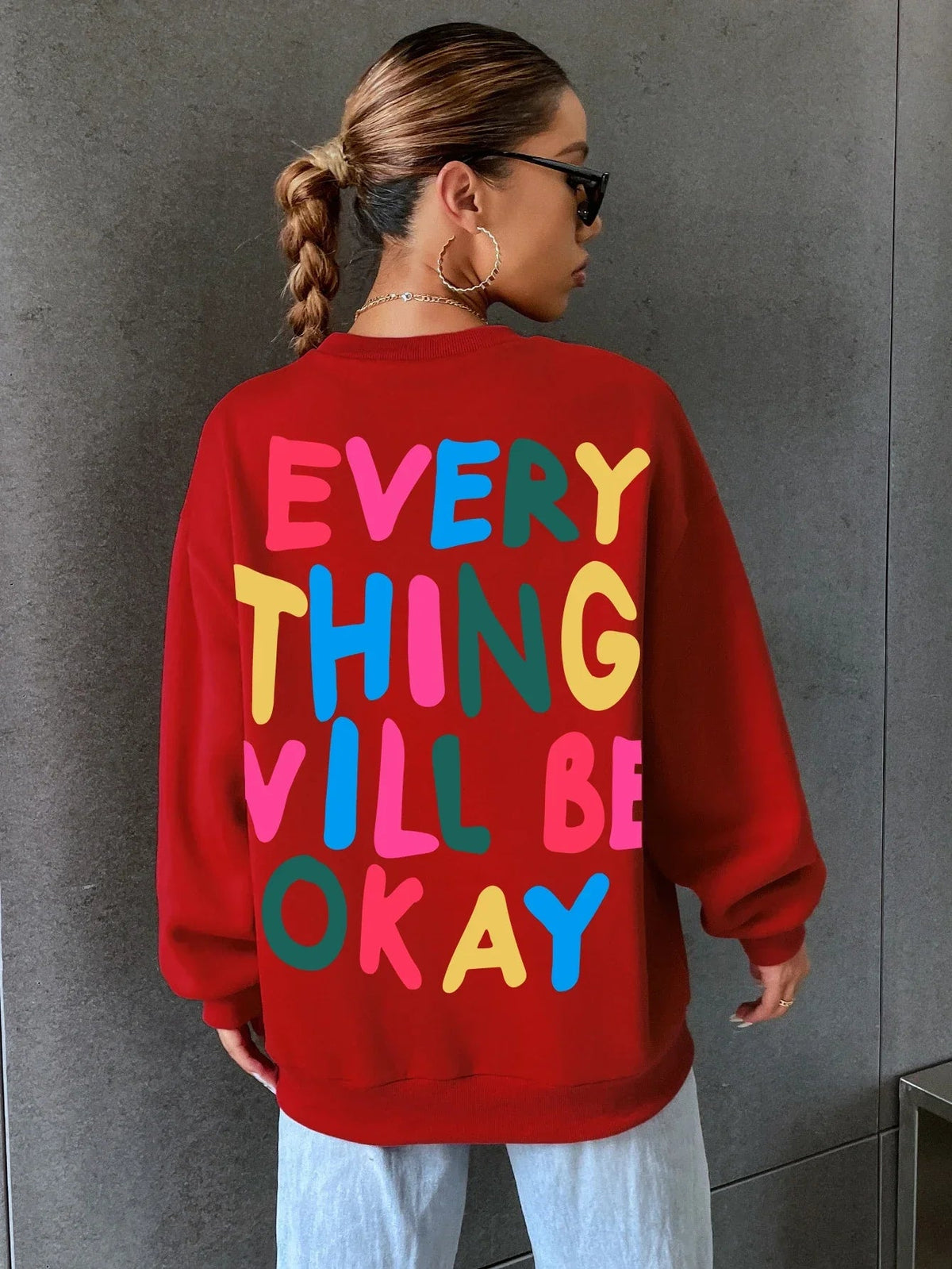 Classic Vintage Jumper