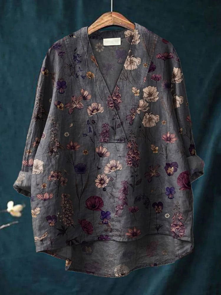 Thoughtfully Designed Shirt