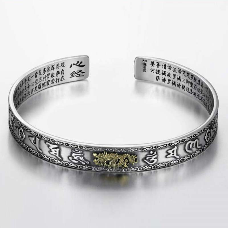 Buddha Stones Fengshui Lucky Pixiu Wealth Bracelet