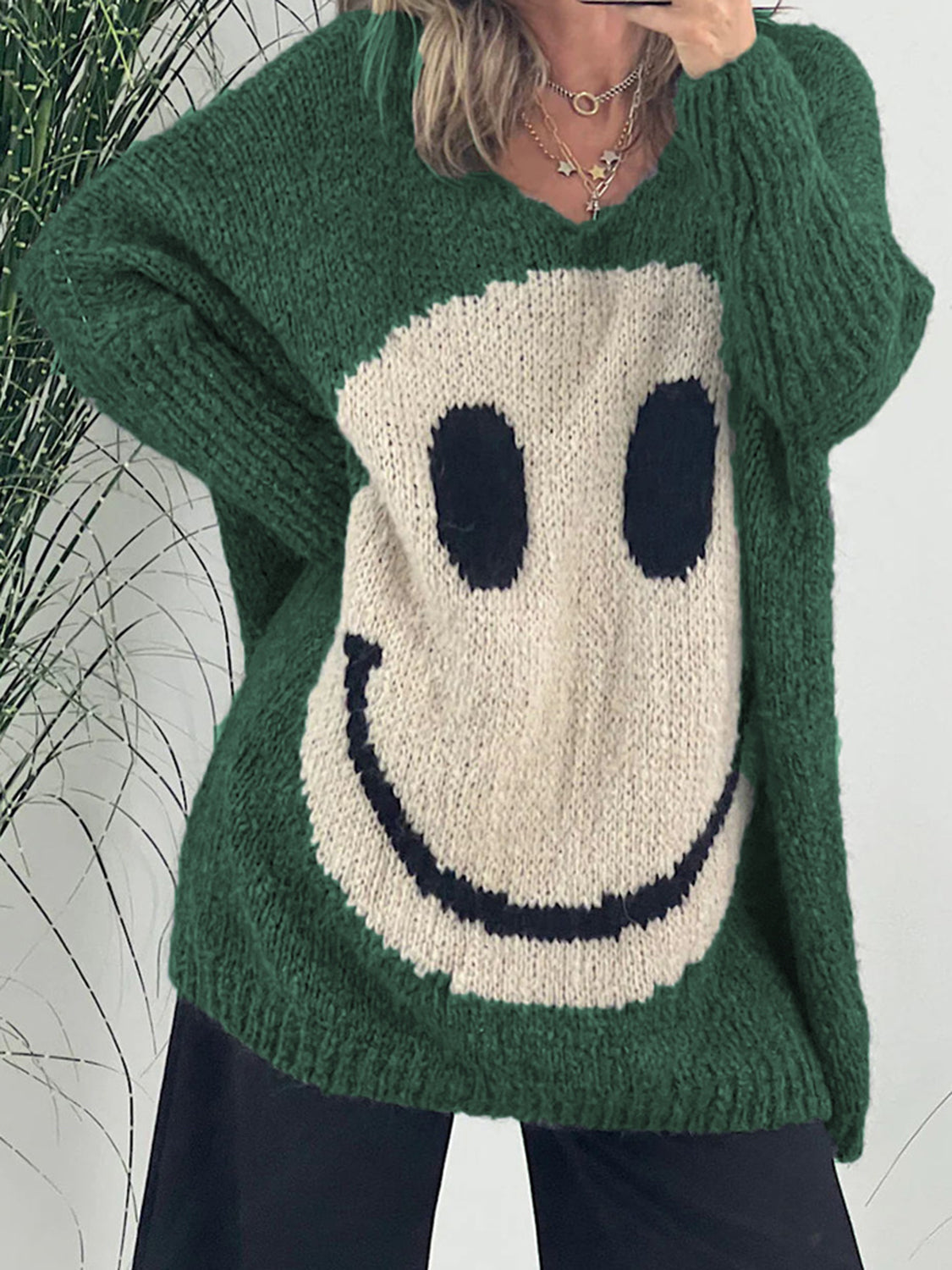 Classic Designed Jumper