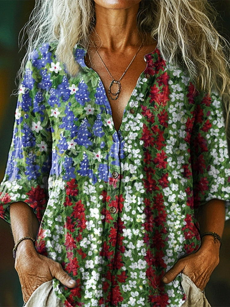 Vintage Inspired Shirt