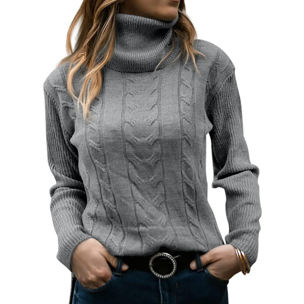 Timeless Vintage Style Jumper
