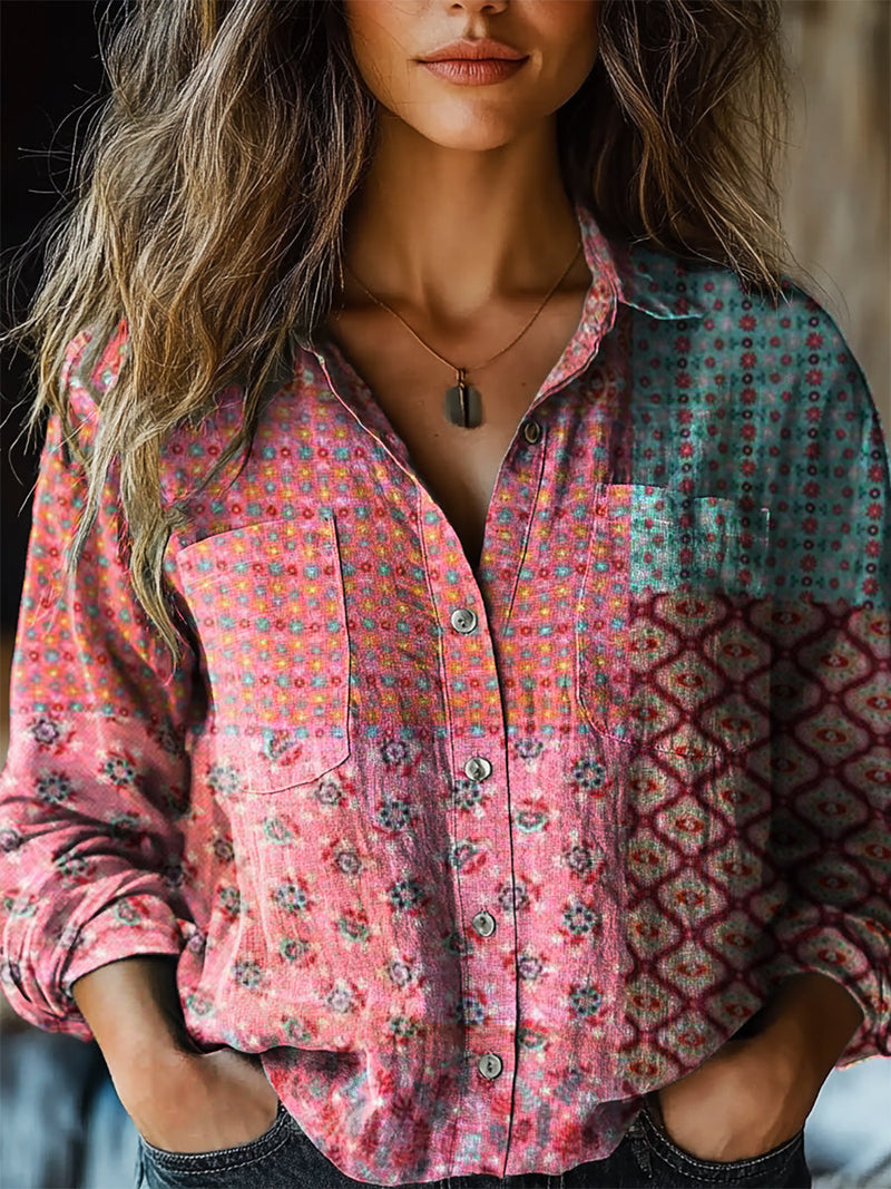 Gracefully Designed Garment