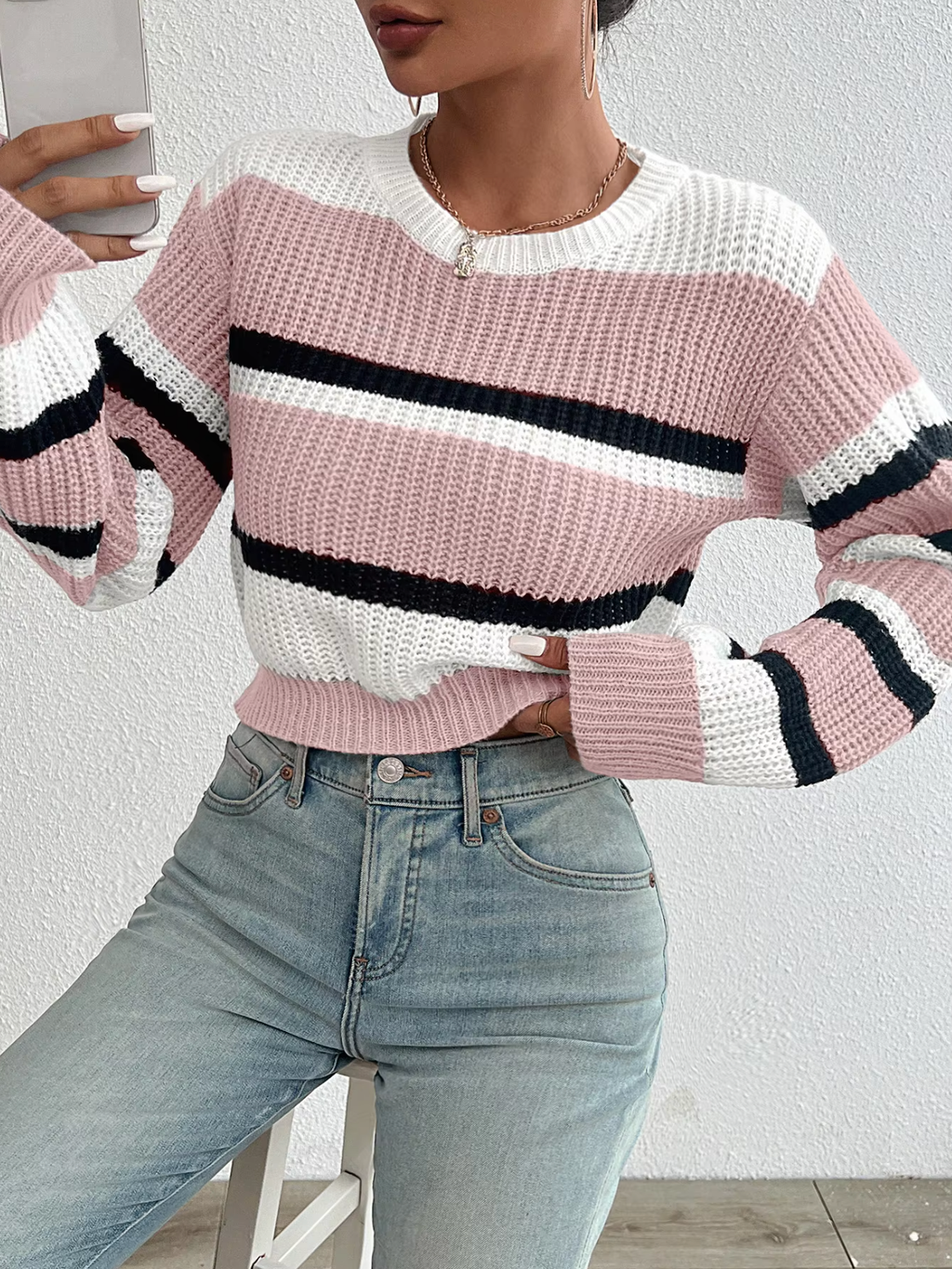 Vintage Inspired Jumper