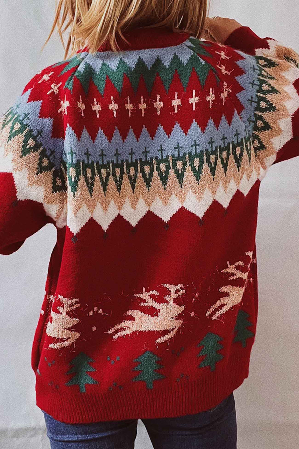Vintage Inspired Jumper