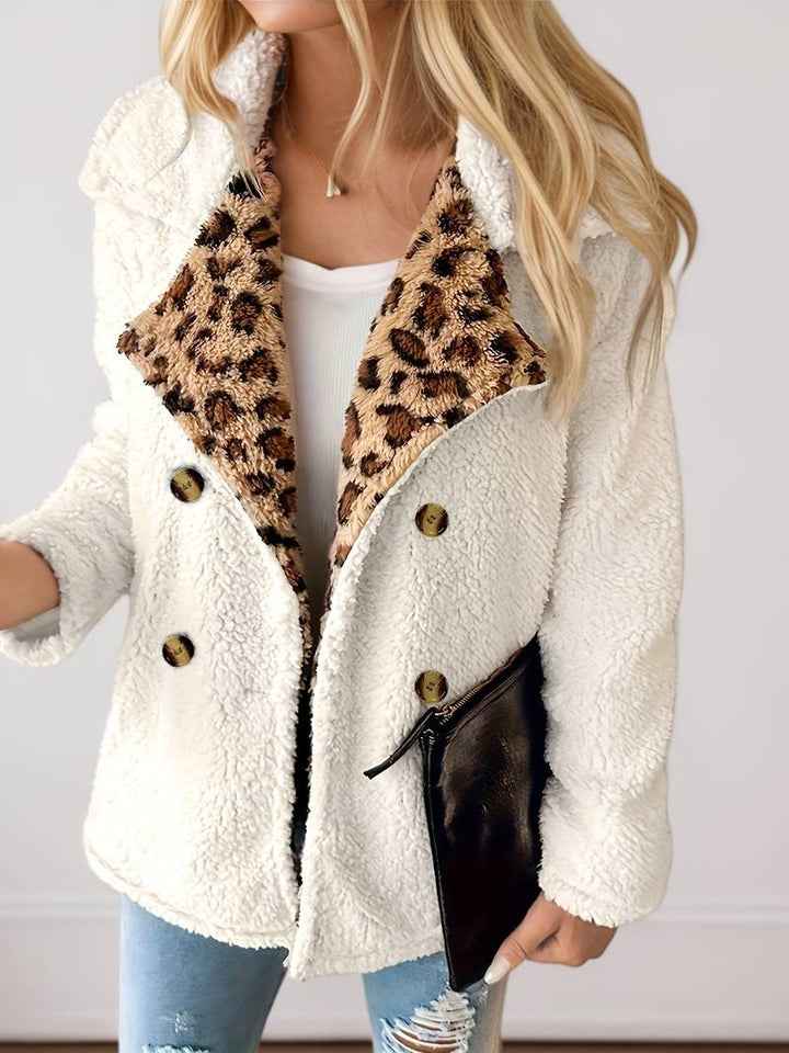 Alesia | Effortless and Chic winter Coat