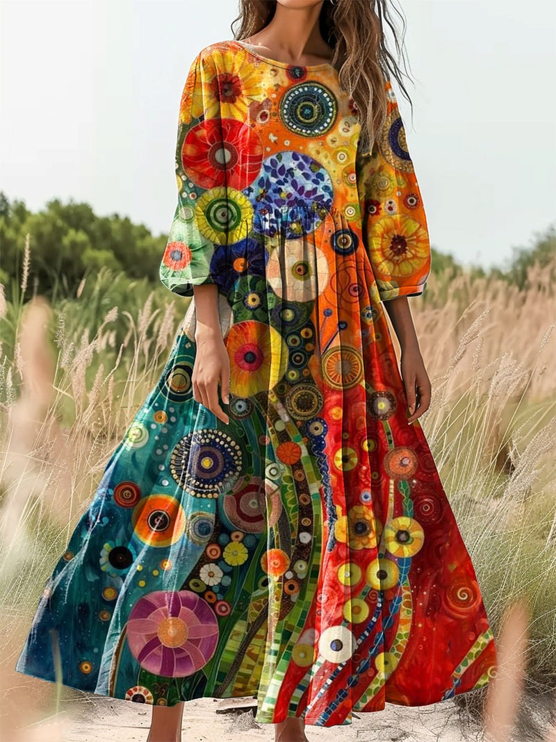 Thoughtfully Designed Dress