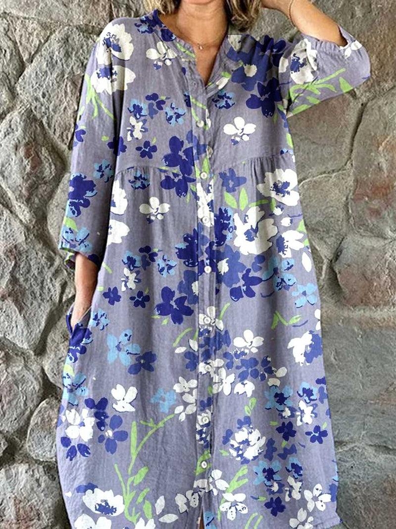 Gracefully Designed Dress