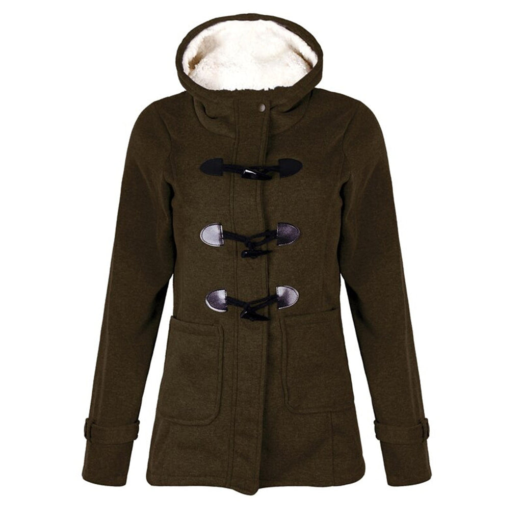 Eluned | Classic and Stylish winter Coat