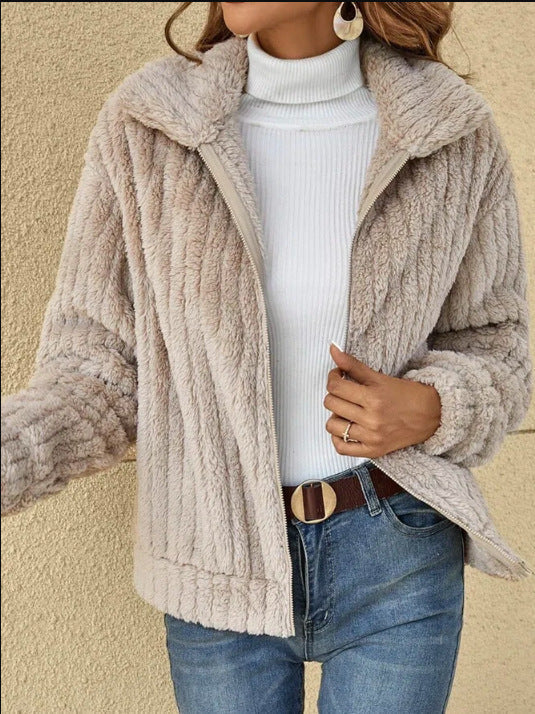 Yseult | Casual and Relaxed winter Coat