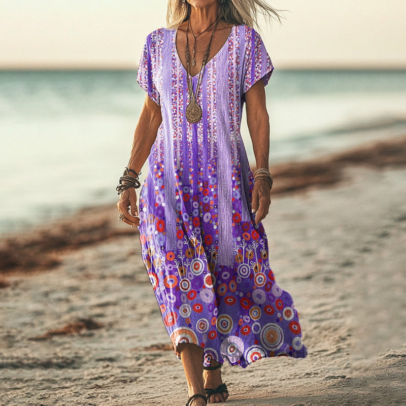 Gracefully Designed Dress