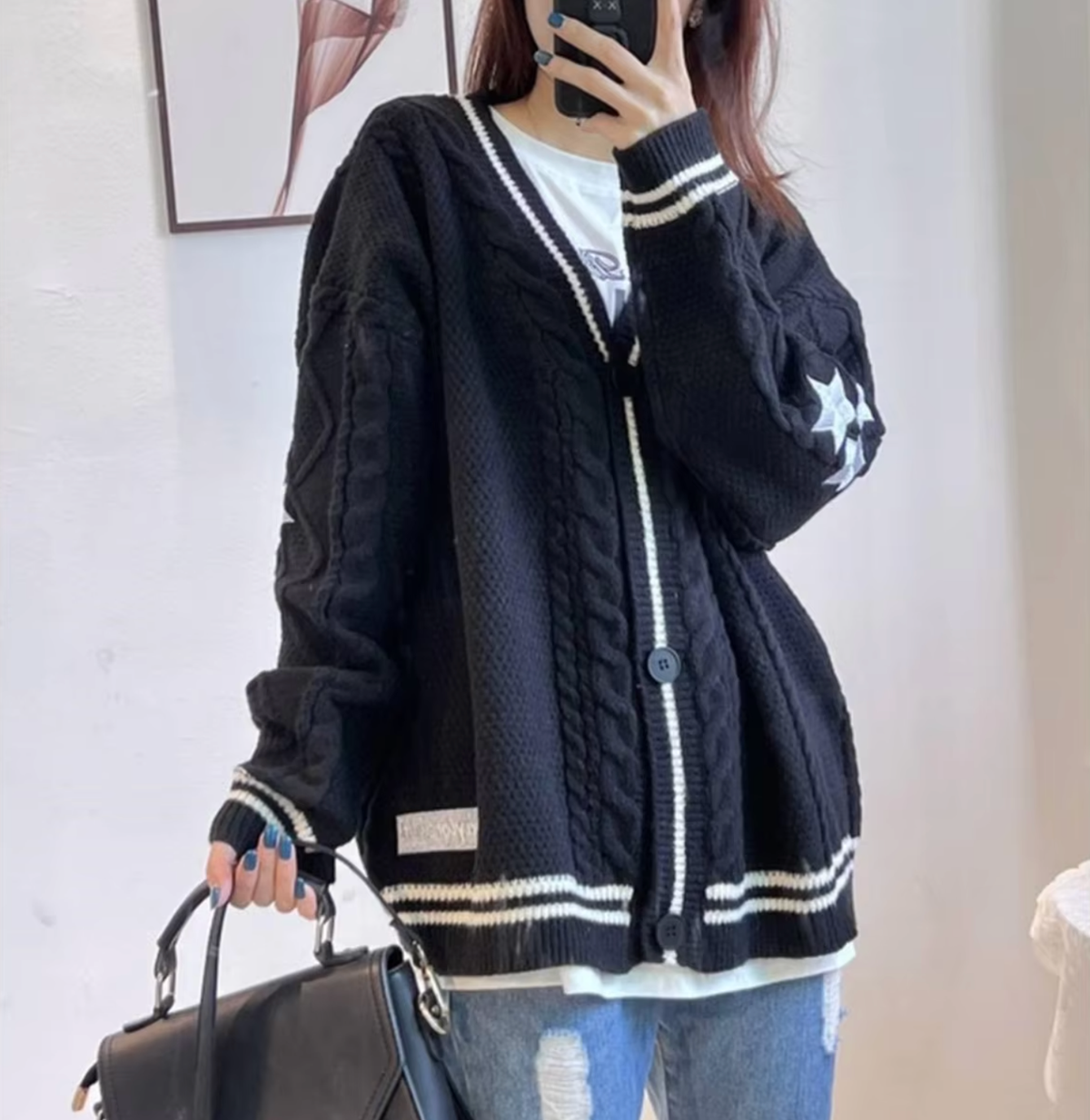 Elegantly Designed Jumper