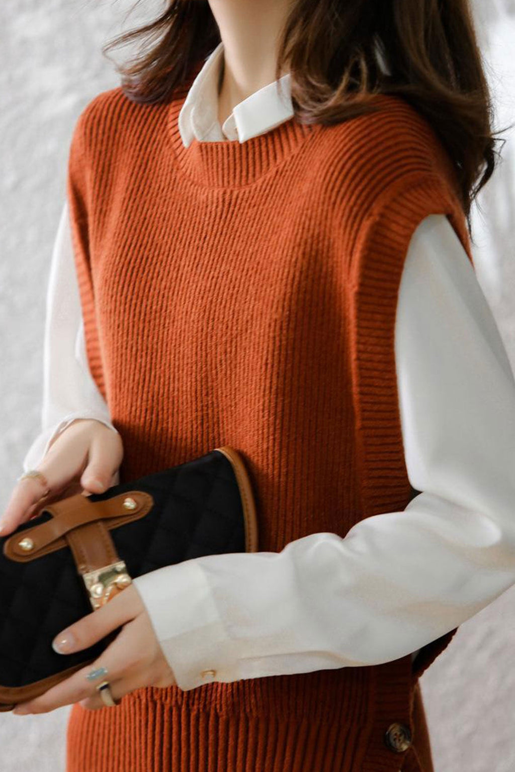 Vintage Inspired Jumper