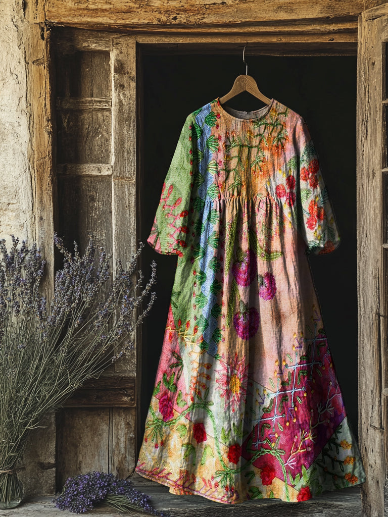 Beautifully Crafted Dress