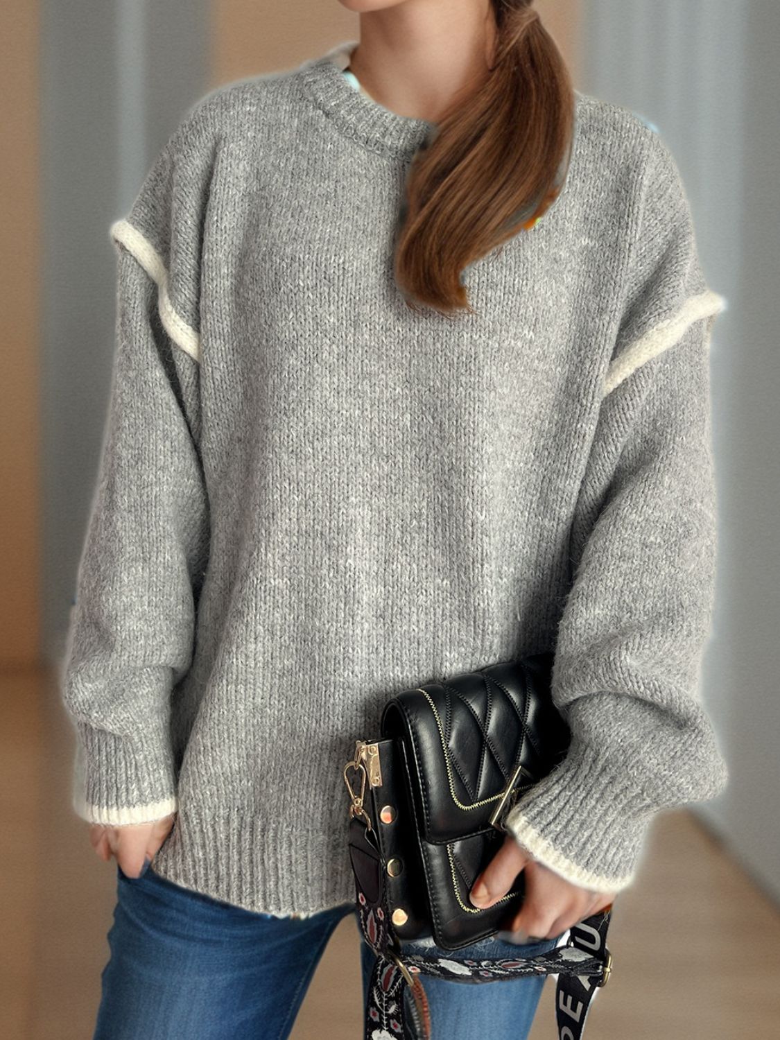Elegantly Designed Jumper