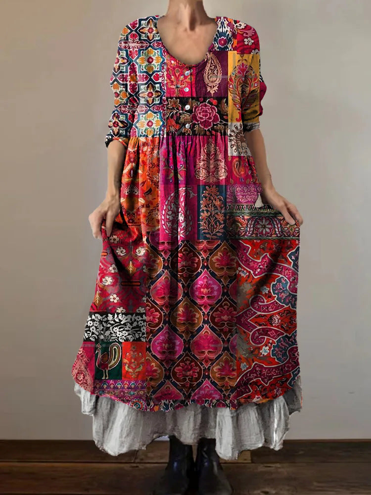 Timeless Vintage Style Garment