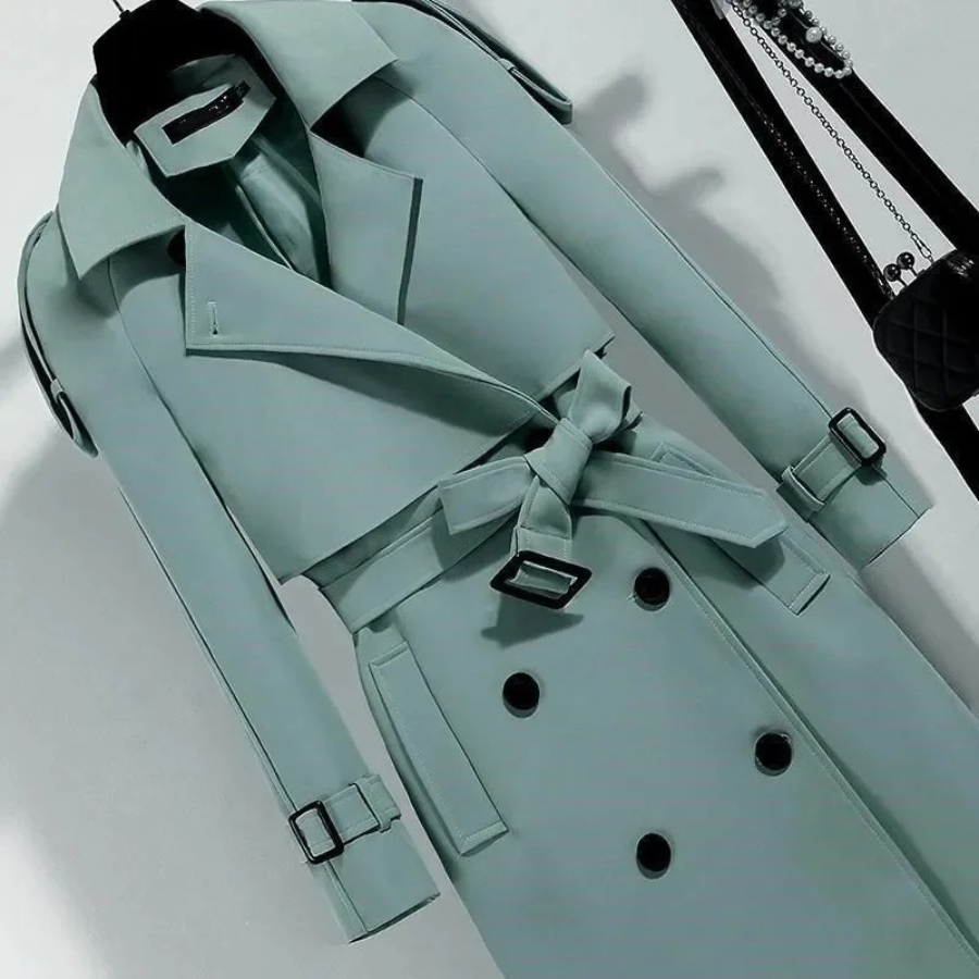 Diandra | Versatile and Comfortable winter Coat