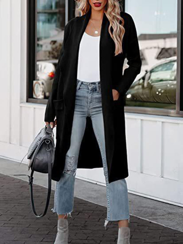 Sheila | Relaxed and Timeless winter Coat