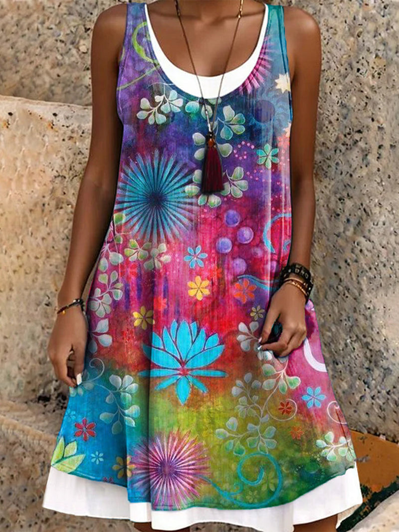 Vintage Inspired Dress