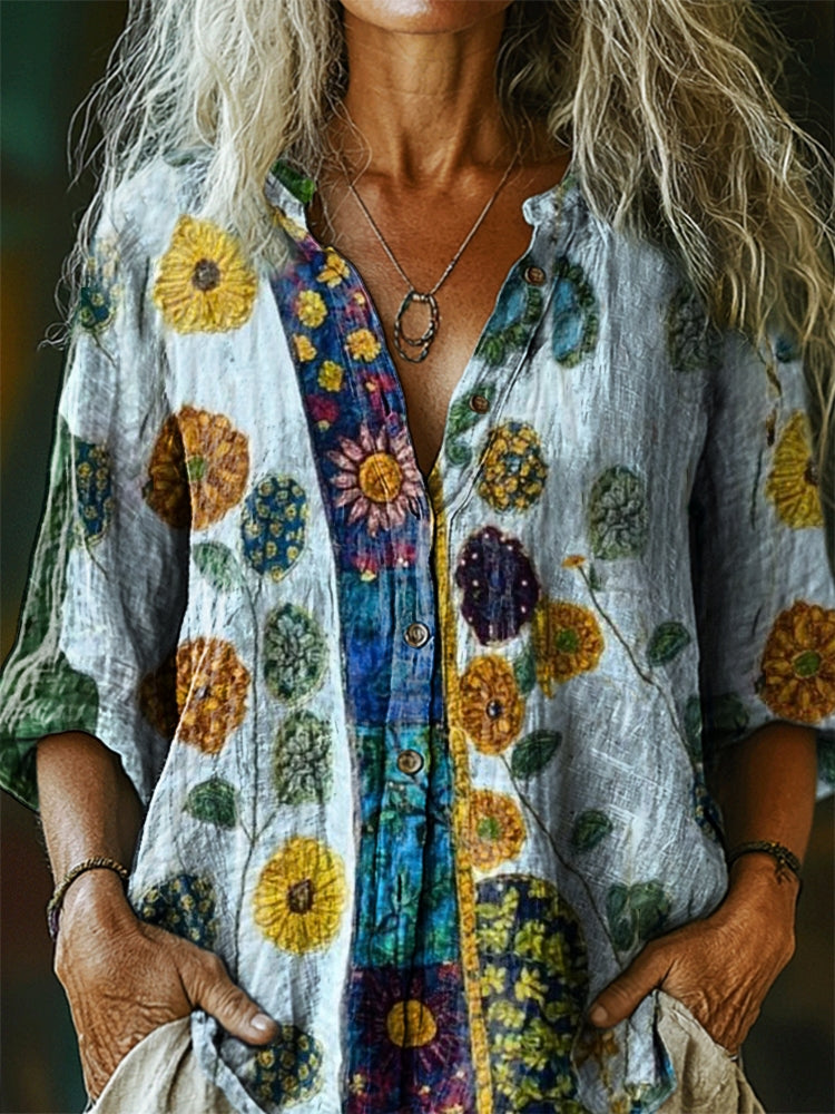 Gracefully Designed Garment
