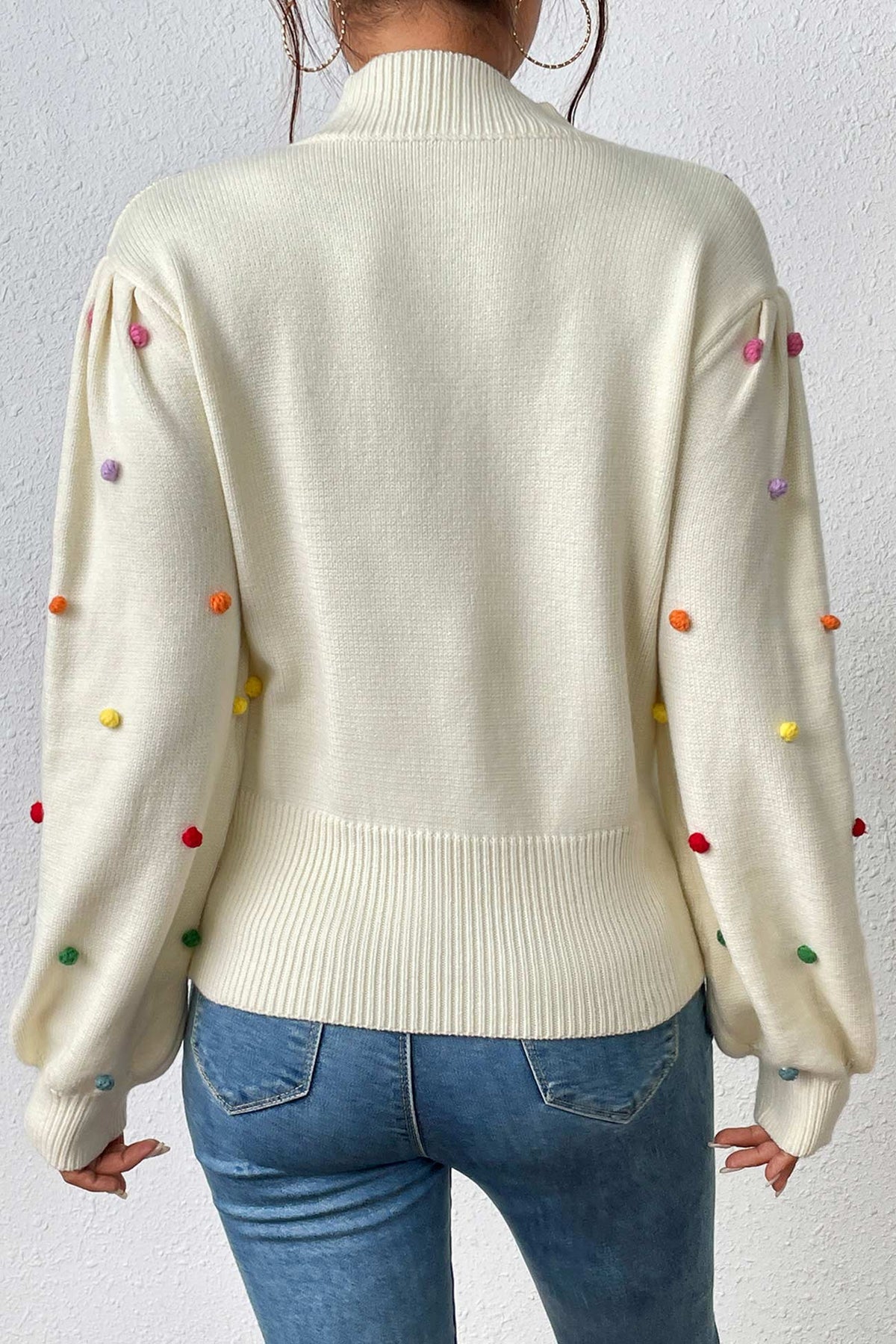 Classic Designed Jumper