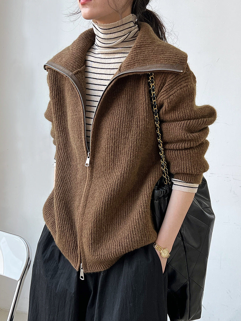 Thoughtfully Designed Jumper